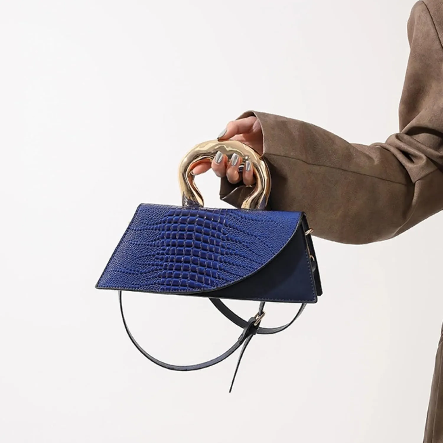 Women's Stylish Summer Bag, Versatile Handheld & Shoulder, Unique Design