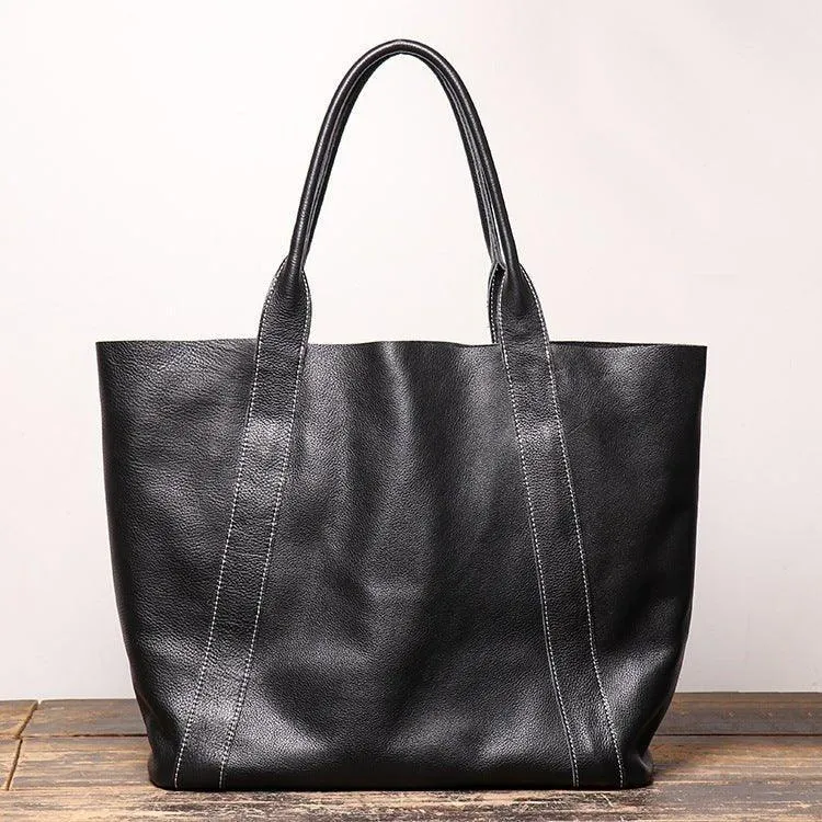 Woosir Soft Leather Large Tote Bags for Women