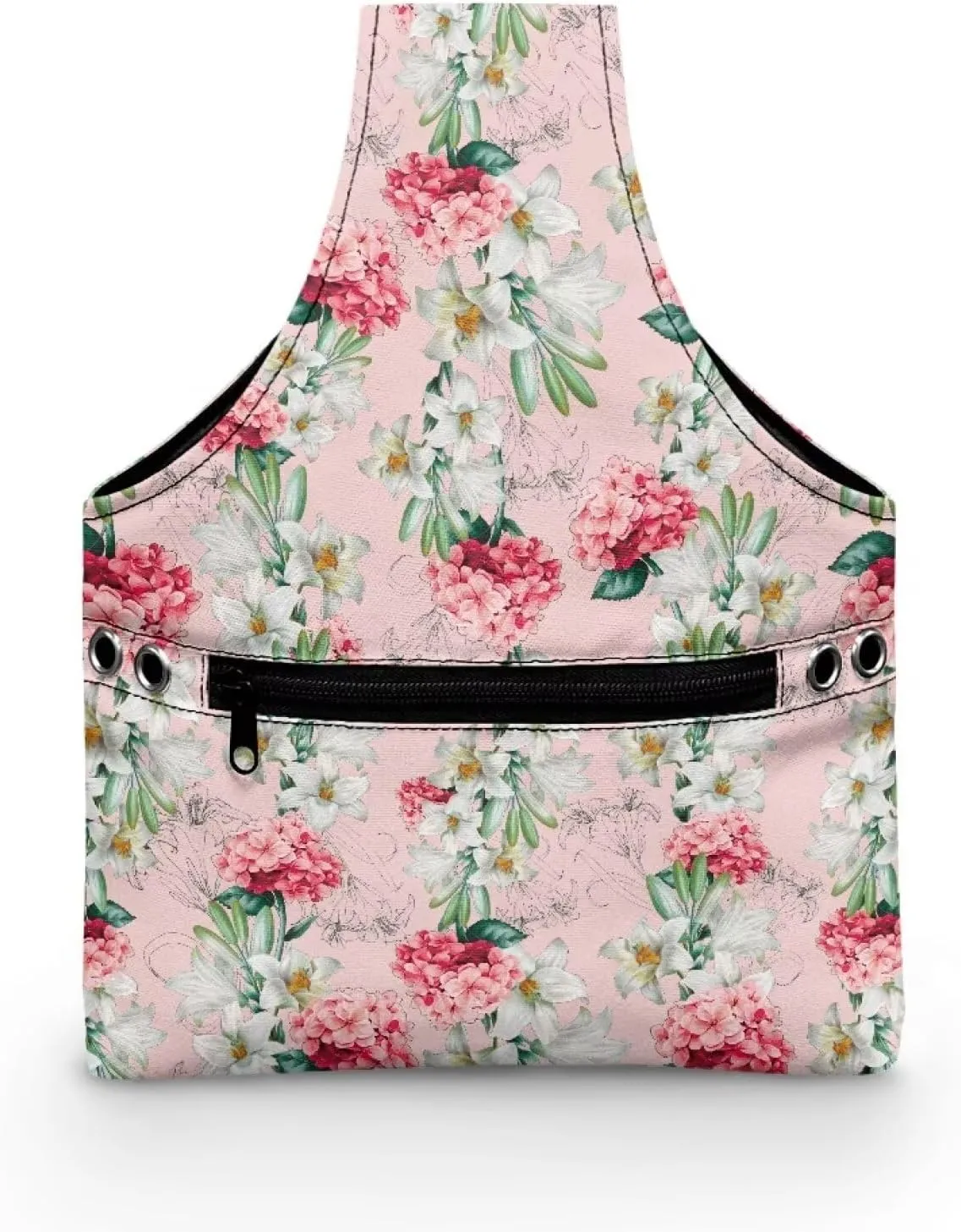 Yarn Bags for Crocheting on the Go Crochet Tote Bags for Women Travel Crochet Organizers and Storage Bag