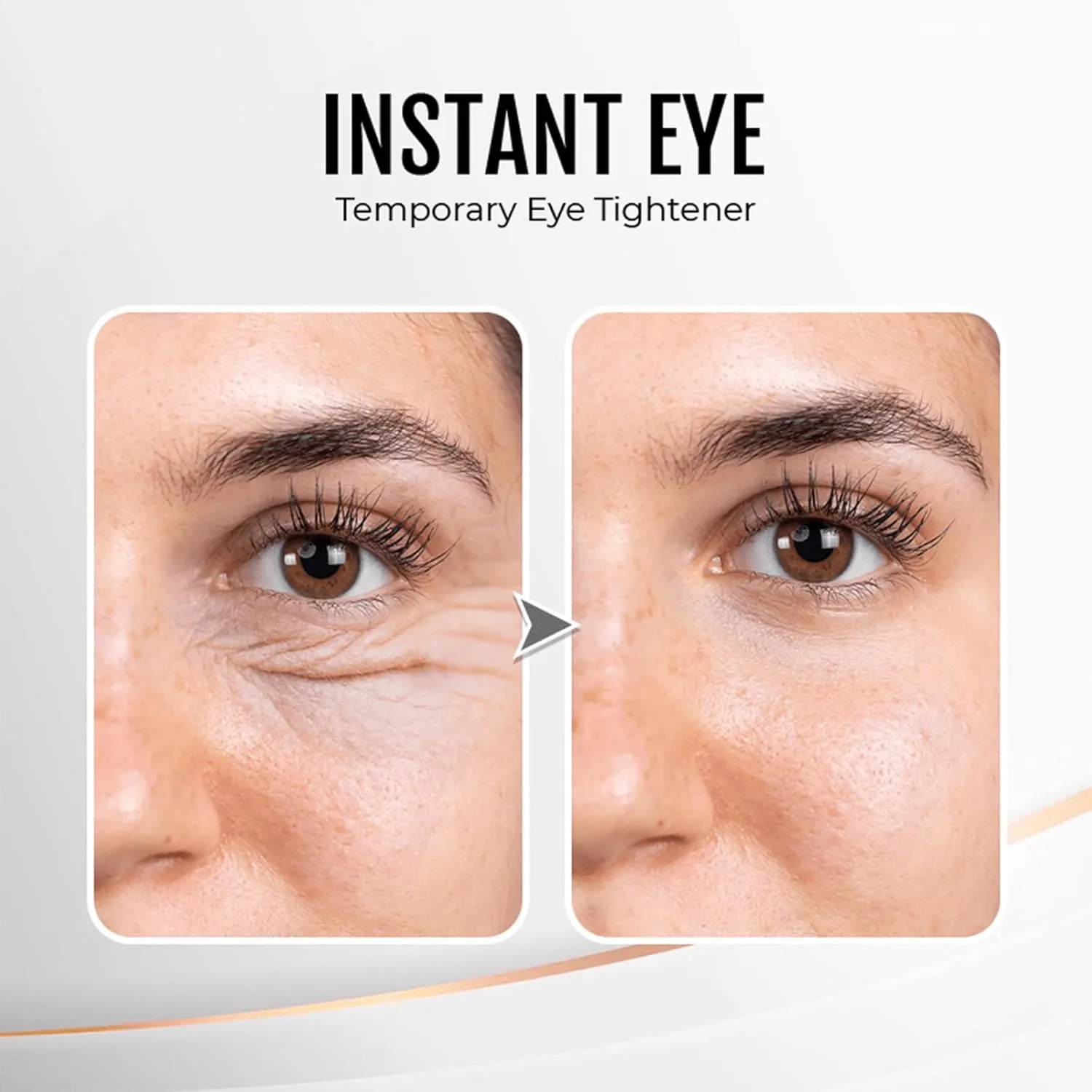 YouthfulLift Eye Firming Cream, Instant Eye Firm Cream, LOVILDS Fast Firm Eye Cream, Instant Reduces Under Eye Bags, Dark Circles, Puffiness, Anti Aging Fine Lines (4 Pack)
