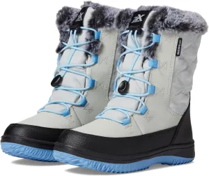 ZeroXposur Girl's Snow Princess WP Boot (Little Kid/Big Kid)