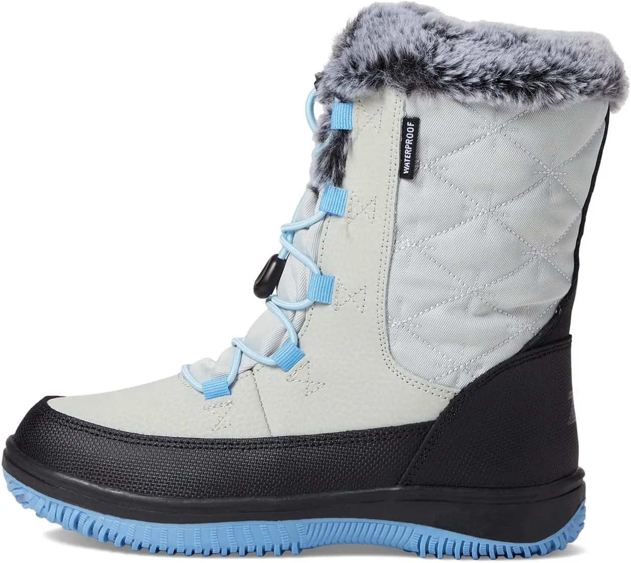 ZeroXposur Girl's Snow Princess WP Boot (Little Kid/Big Kid)