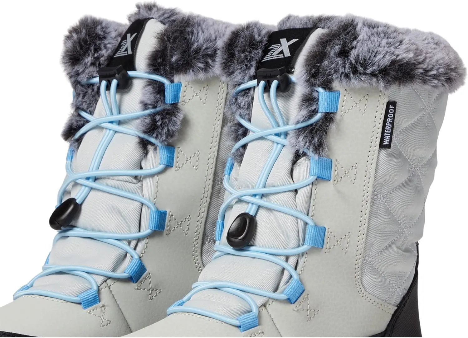 ZeroXposur Girl's Snow Princess WP Boot (Little Kid/Big Kid)