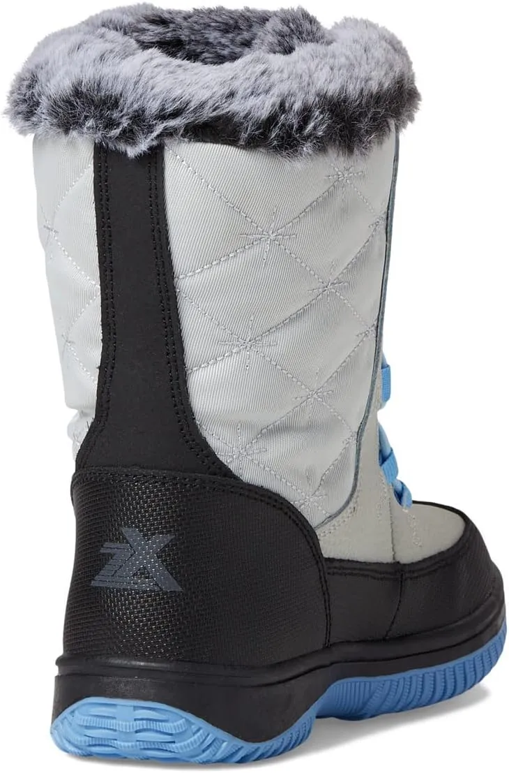ZeroXposur Girl's Snow Princess WP Boot (Little Kid/Big Kid)