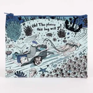 Zipper Pouch II