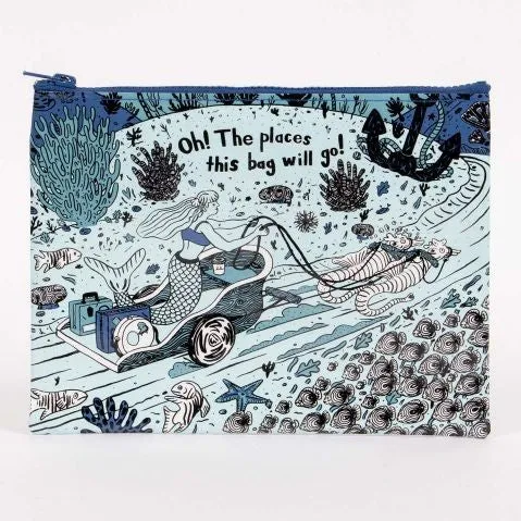 Zipper Pouch II