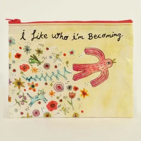 Zipper Pouch II